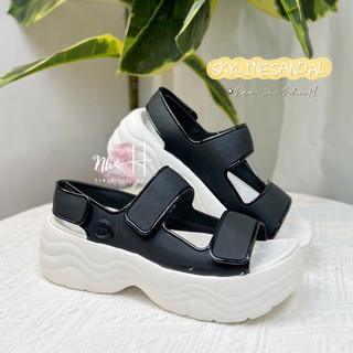 Giày Crocs Skyline Sandal