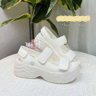 Giày Crocs Skyline Sandal
