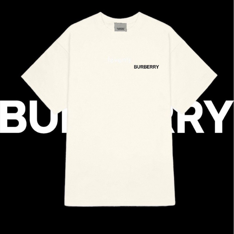 Áo Thun BBR Chữ B Cotton 100% Dày Dặn Đầy Đủ Tem Tag