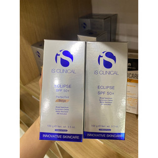 IS Clinical Eclipse SPF 50+ 100g