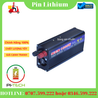 Kích điện sin chuẩn 12VDC-220VAC 500W/1000W
