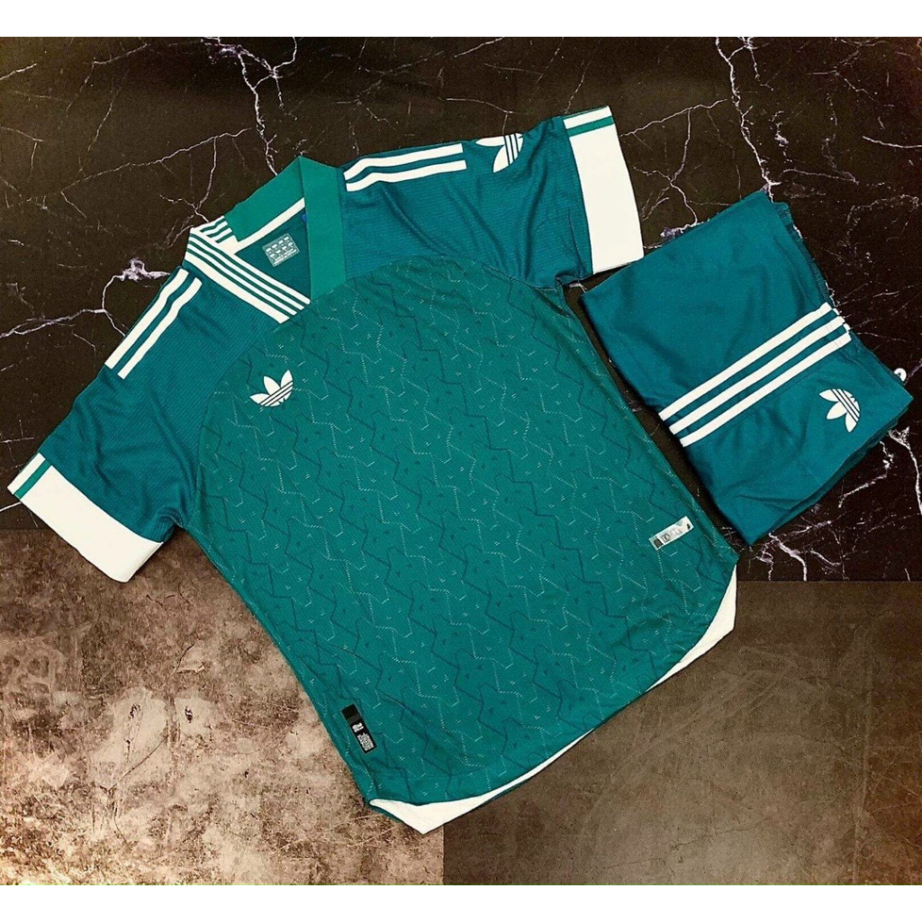Áo bóng đá 🔥 Bộ HOA SEN ADIDAS phối màu - Cam kết Y Hình - Hàng xịn
