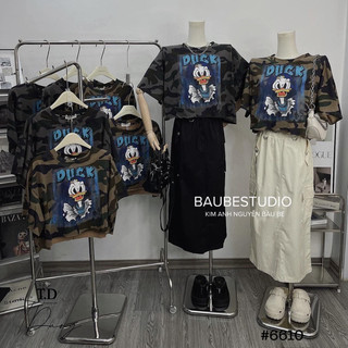 Pull croptop janji chuẩn Bầu Bé