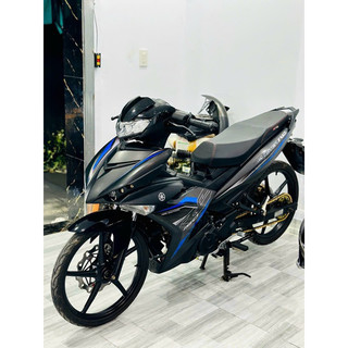 Tem rời exciter 150 đen nhám tem xanh mẫu zin 2019 tem 3 lớp chất lượng uy tín không bay màu