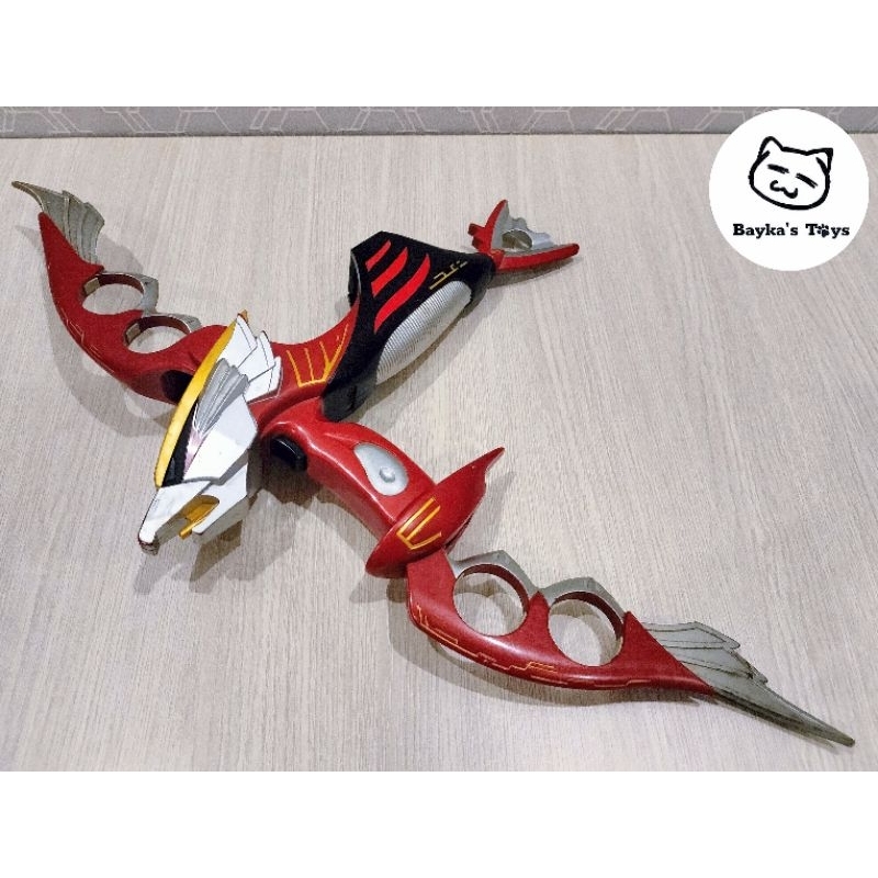 [Chính hãng Bandai]Đồ chơi Dx Falcon Summoner dòng Hyakujuu Sentai Gaoranger