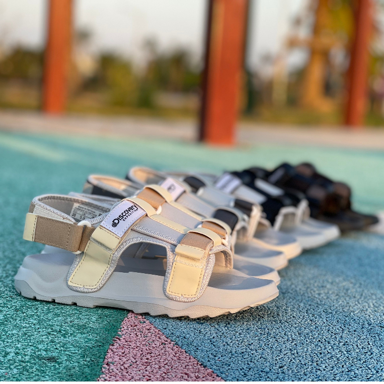 Giày Sandal nam nữ DISCOVERY hàng VNXK