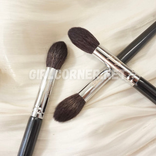 Cọ highlight - setting phấn - má hồng nhỏ Feather B F35