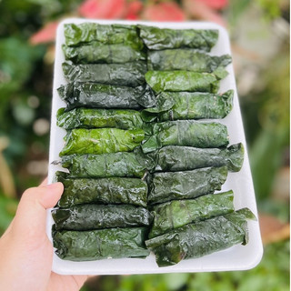Giá sỉ 1 vĩ bò cuộn lá lốt - Hải Sản Kỳ Hà