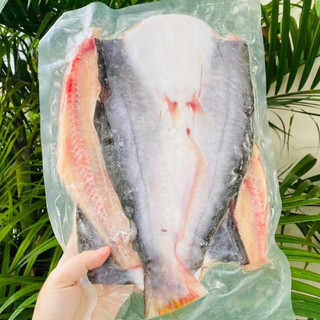 Giá sỉ 1kg cá dứa size 2con/kg- hải sản kỳ hà