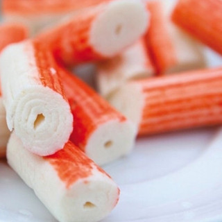 Giá sỉ - Thanh cua Surimi (loại ngon)
