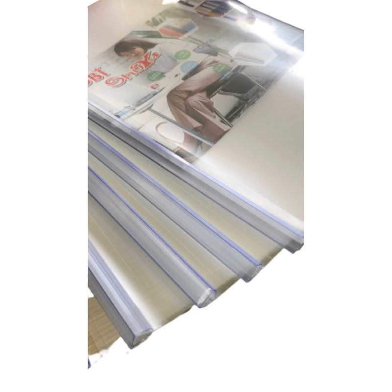 Bìa cây gáy nhỏ Q310A