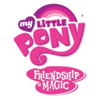 Hình ủi nhiệt, in áo. hoạt hình ngựa pony 03 cho bé gái