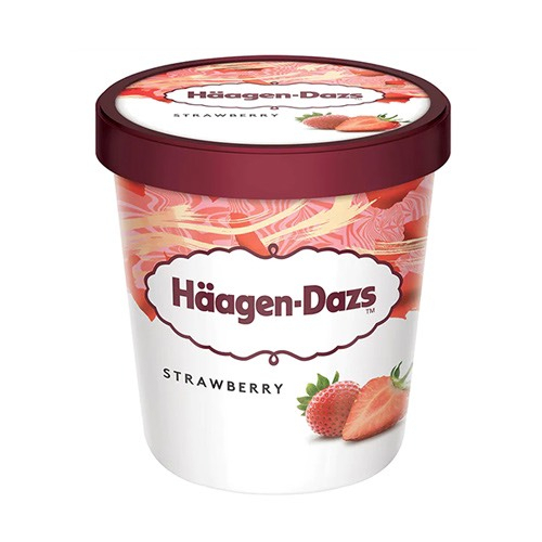 Kem Haagen-Dazs các vị 100ML - Nhập khẩu Pháp
