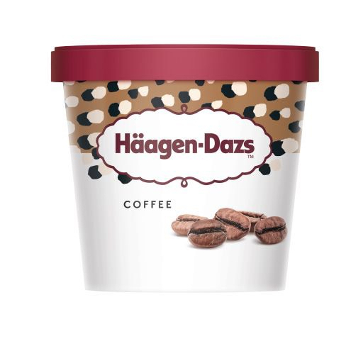 Kem Haagen-Dazs các vị 100ML - Nhập khẩu Pháp