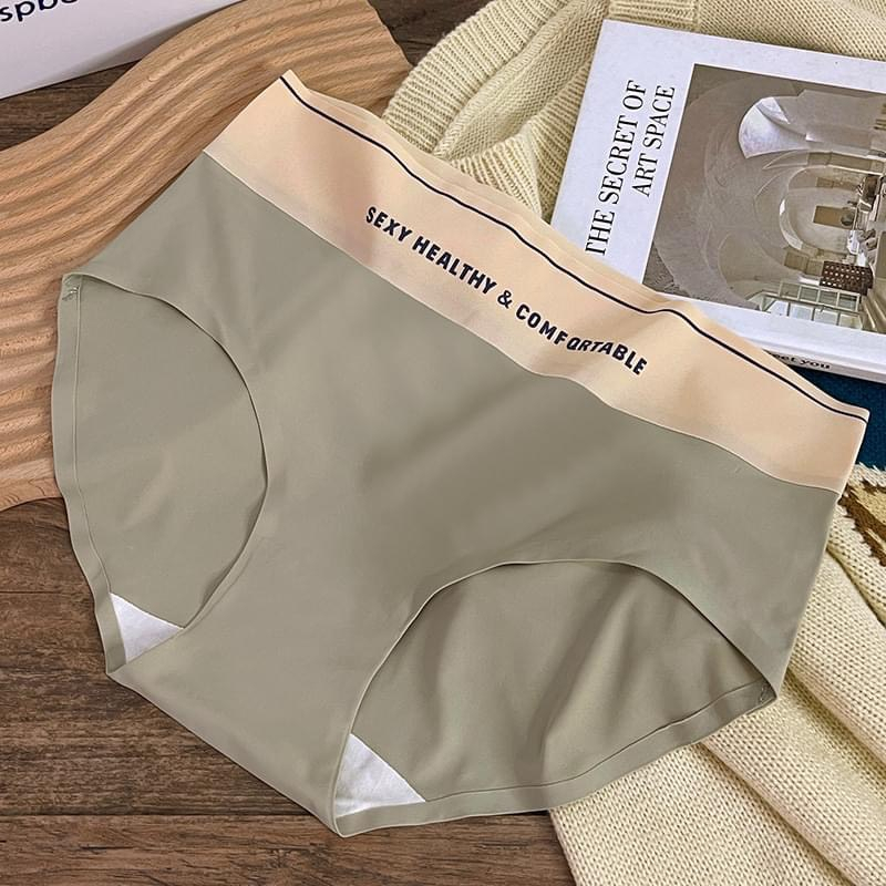 Quần Lót Nữ Đúc Su Tàng Hình Chữ Sexy Healthy Thể Thao 1035