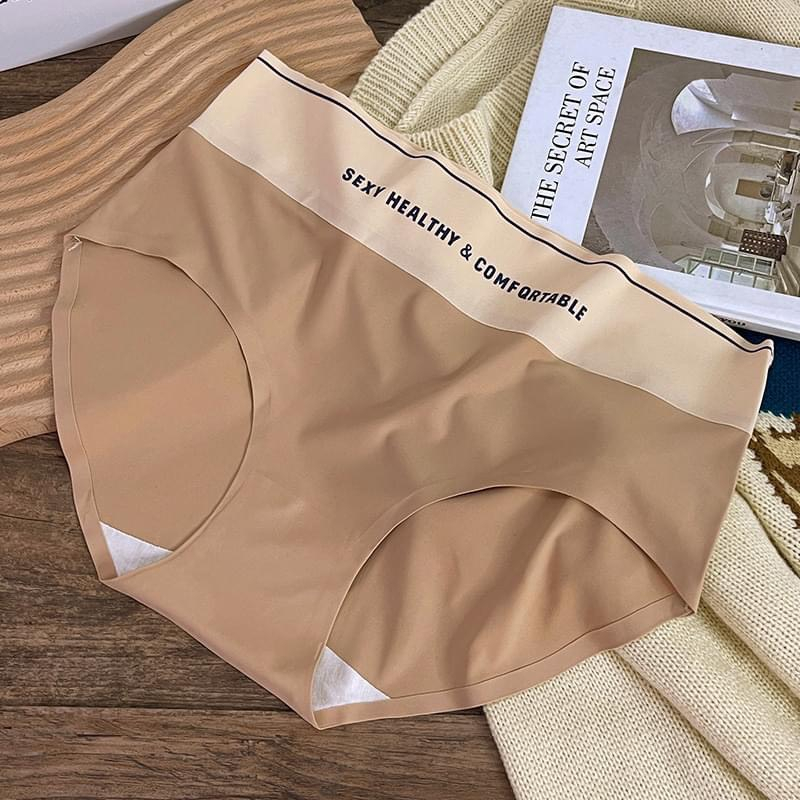 Quần Lót Nữ Đúc Su Tàng Hình Chữ Sexy Healthy Thể Thao 1035
