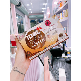 giảm cân idol slim - dạng viên -15v/1lo