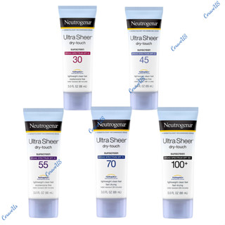 Kem Chống Nắng Neutrogena Ultra Sheer Dry Touch SPF100 88ml