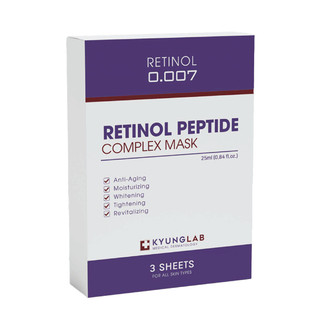 Mặt nạ Retinol 0.007% Kyung Lab