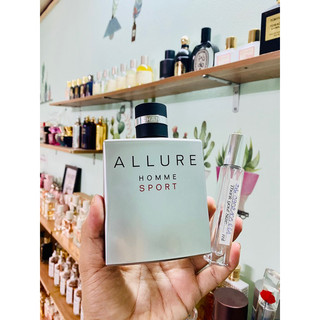 Nước hoa nam Allure homme sport edt