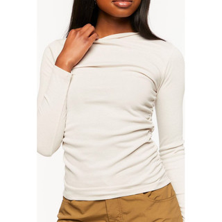 (Size S-L, form dài& ôm) Áo xuất dư, Forever21