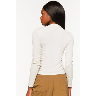 (Size S-L, form dài& ôm) Áo xuất dư, Forever21
