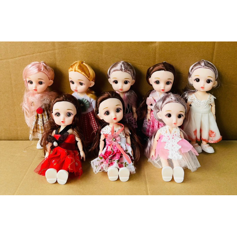 Búp bê khớp 15cm