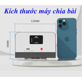 Máy chia bài tự động không dây