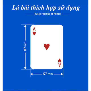 Máy chia bài tự động không dây