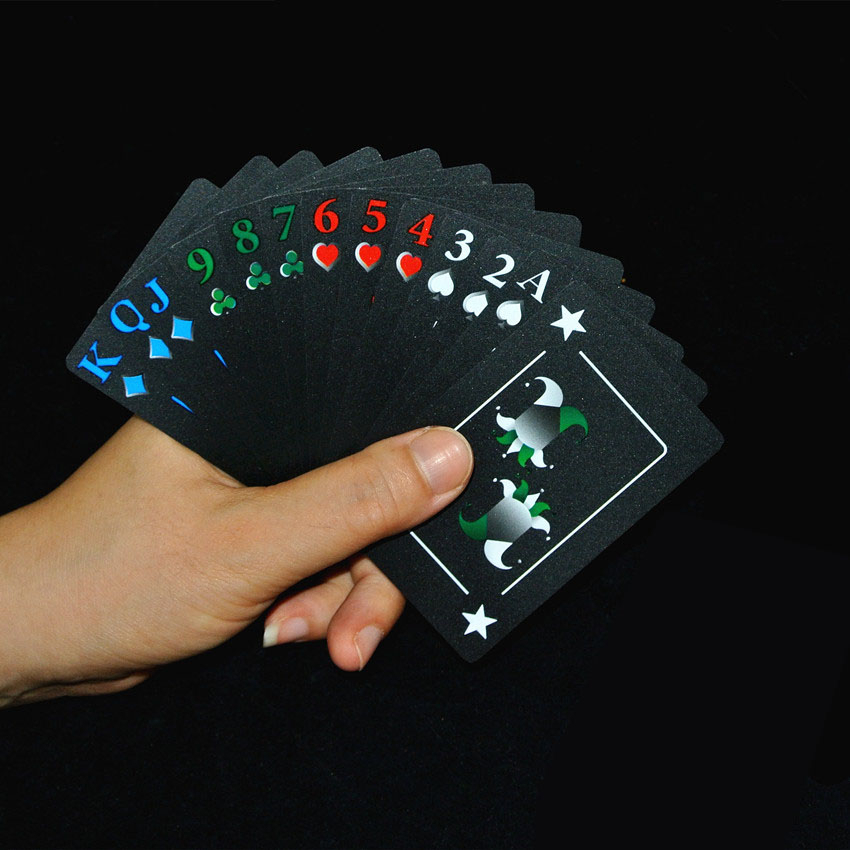 BN 67, Bộ bài tây nhựa độc lạ cao cấp bền đẹp chống nước 100% nhựa