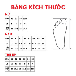 Giày sandal nam nữ NERDY