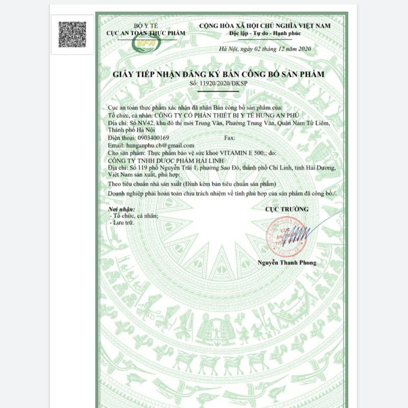 Hộp 60 Viên uống sáng da VITAMIN E đỏ Vitamin E500 Tinh dầu hoa anh thảo tinh dầu óc chó - Vitamin E 500 Giúp làm đẹp da