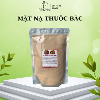 Bột đắp mặt nạ t.huốc bắc 24 vị 500gr