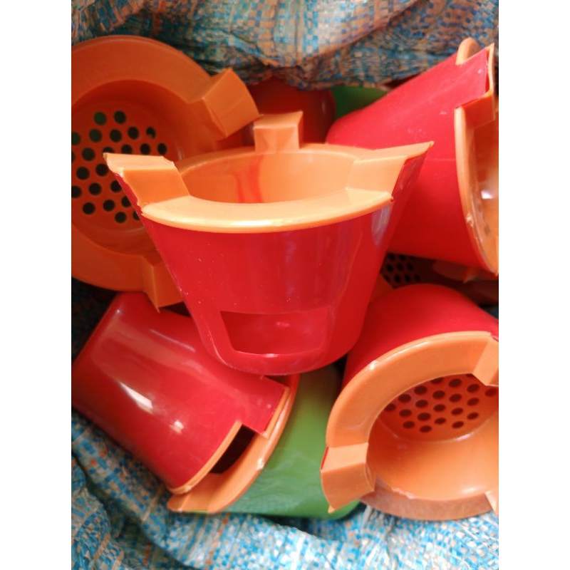 1 cái bếp than - Đồ chơi nấu ăn cân kí dành cho bé iu