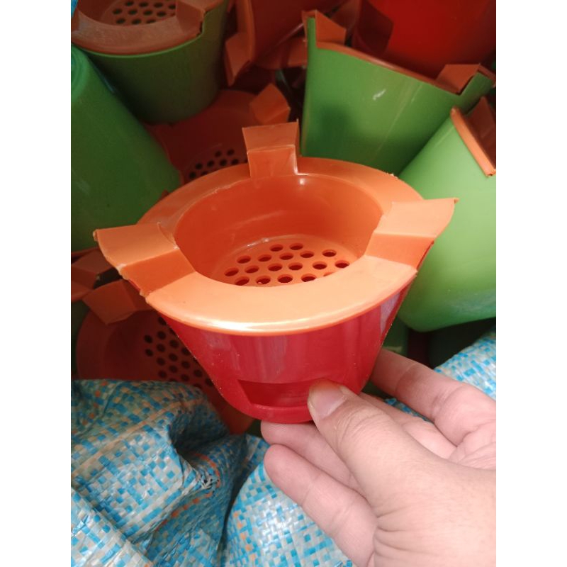 1 cái bếp than - Đồ chơi nấu ăn cân kí dành cho bé iu