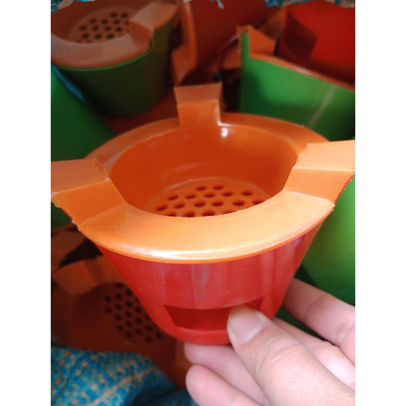 1 cái bếp than - Đồ chơi nấu ăn cân kí dành cho bé iu