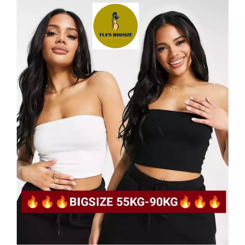 🔥🔥🔥ÁO ỐNG CROPTOP BIGSIZE🔥🔥🔥