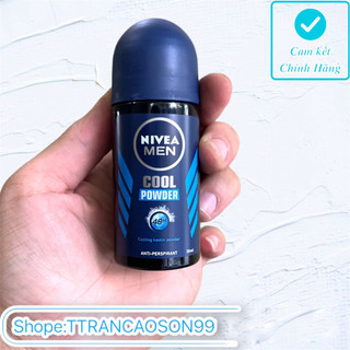 Lăn nách Khử Mùi Nivea Men 50ml- Đức
