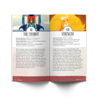 Bài Fablemaker's Animated Tarot Deck