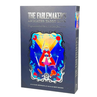 Bài Fablemaker's Animated Tarot Deck