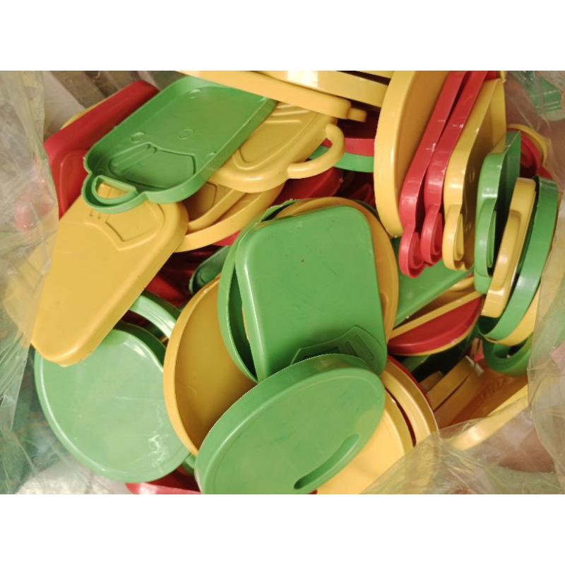 1 cái thớt - Đồ chơi nấu ăn cân kí dành cho bé iu