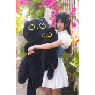 Mèo Bông - Gấu Bông Hình Mèo 65cm