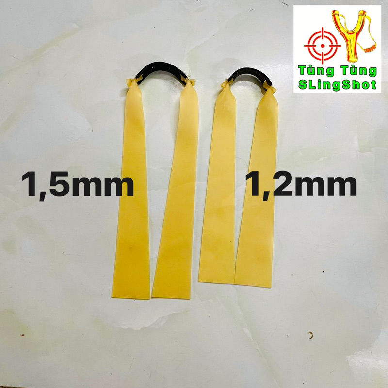 Dây Thun Dày 1,5mm cho Vip10