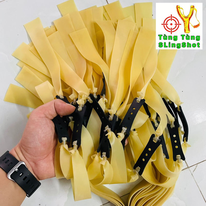 Dây Thun Dày 1,5mm cho Vip10