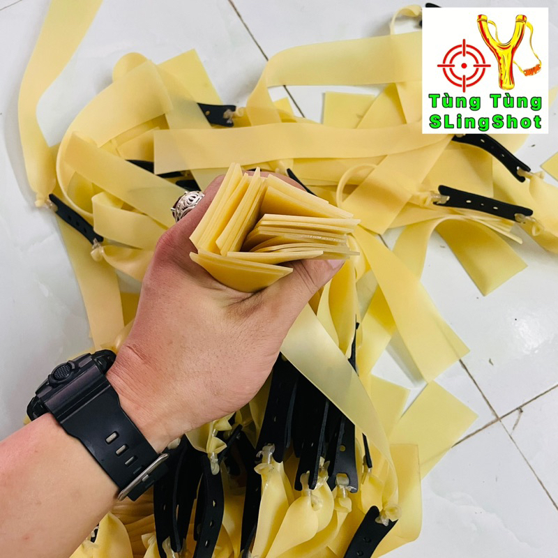 Dây Thun Dày 1,5mm cho Vip10