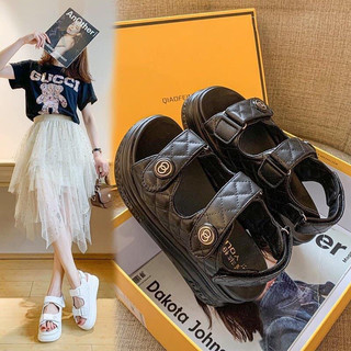 Sandal bánh mỳ độn đế 7p