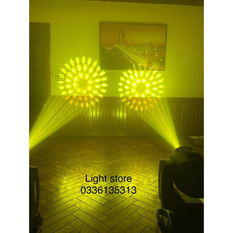 Beam head 230;Beam 230;Đèn sân khấu;Đèn Moving