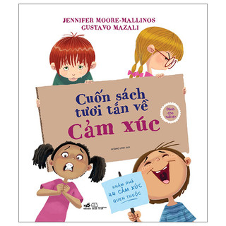 Sách - cuốn sách tươi tắn về cảm xúc