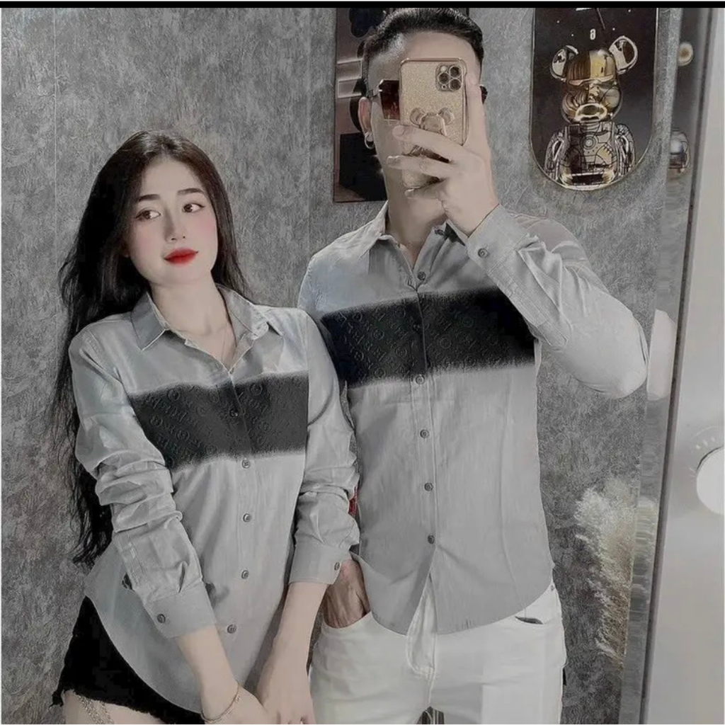 Áo sơ mi nam dài tay. sơ mi cặp chất lụa không nhăn dáng ôm body nhiều mẫu PN ms03