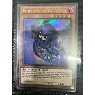 Thẻ bài Fortune Fairy Ann